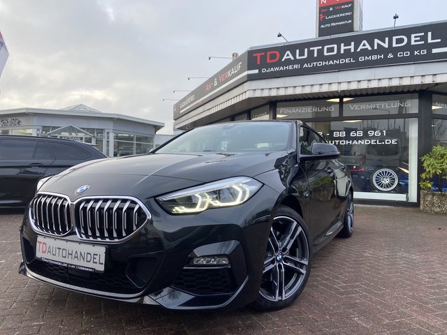BMW 218 d M Sport Gran Coupe Gebrauchtwagen Kaufen | EZ 05/2021 | Preis 35.990 €