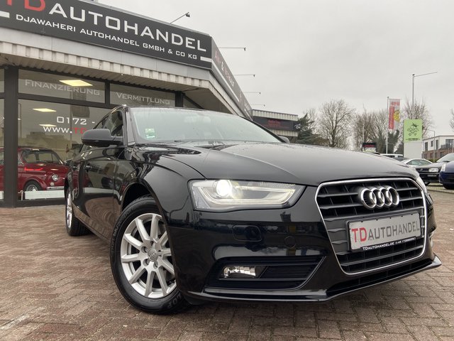 Audi A4 Avant Attraction Xenon Navi Alu PDC Gebrauchtwagen Kaufen | EZ 06/2015 | Preis 11.900 €