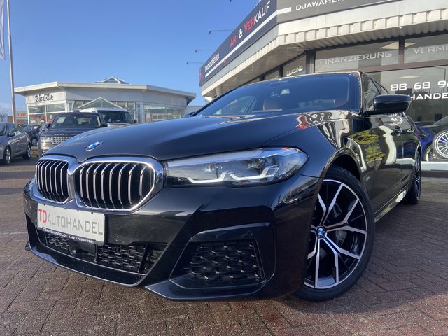 BMW 530 d M Sport Gebrauchtwagen Kaufen | EZ 08/2021 | Preis 56.900 €