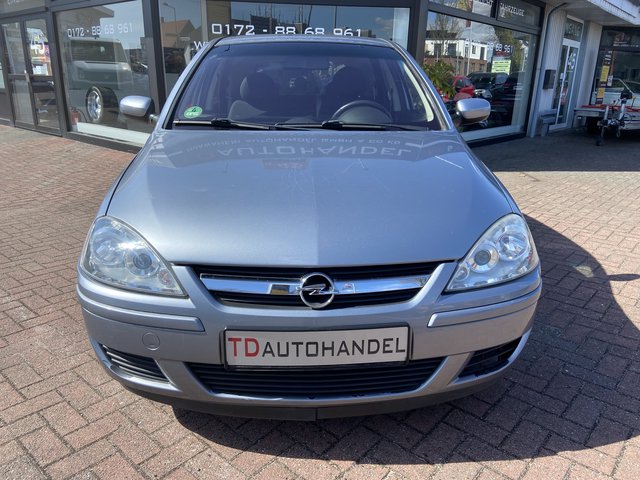 Opel Corsa C Edition Gebrauchtwagen Kaufen | EZ 07/2006 | Preis 2.200 €