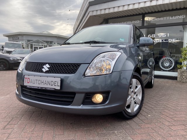 Suzuki Comfort Automatik/ Klima/ elektr. Fenster/ Sitzheizung Gebrauchtwagen Kaufen | EZ 05/2009 | Preis 6.900 €