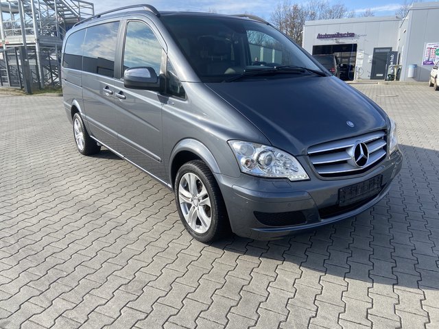 Mercedes-Benz Viano 2.2 CDI Ambiente lang Automatik 7Sitze Used vehicle for sale | First registration 06/2011 | Price 21.000 €