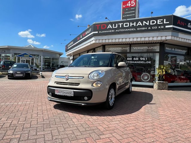 Fiat 500L Pop Star 1.Hand Gebrauchtwagen Kaufen | EZ 06/2017 | Preis 10.690 €