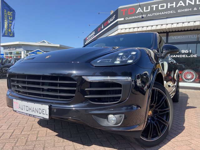 Porsche Cayenne Diesel AHK*BOSE*Kamera*Standheizung Gebrauchtwagen Kaufen | EZ 06/2015 | Preis 36.400 €