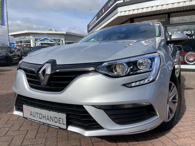 Renault Megane IV Grandtour Life 1. Hand Used vehicle for sale | First registration 09/2020 | Price 14.890 €