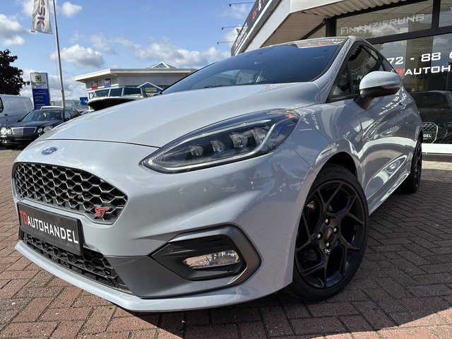 Ford Fiesta ST Gebrauchtwagen Kaufen | EZ 11/2018 | Preis 15.900 €