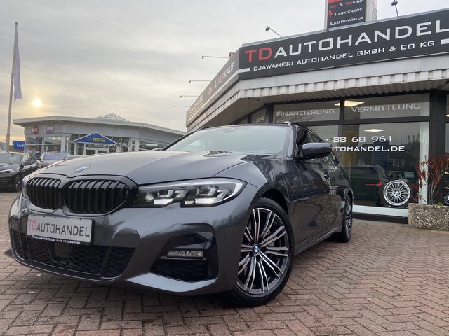 BMW 330 i M Sport AHK / Pano / LED / Live Cockpit Gebrauchtwagen Kaufen | EZ 09/2022 | Preis 44.900 €
