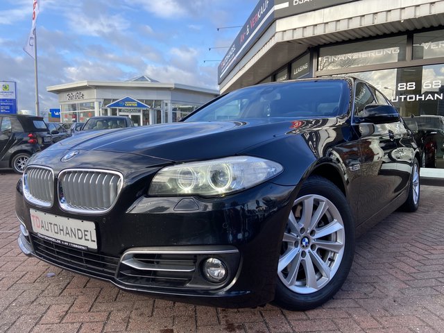 BMW 525d PDC NAVI Bi-Xenon Gebrauchtwagen Kaufen | EZ 09/2013 | Preis 17.300 €