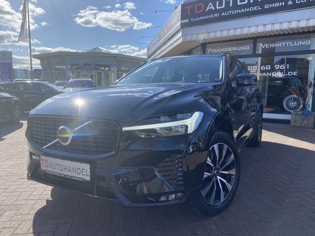 Volvo XC60 Plus Dark 2WD Gebrauchtwagen Kaufen | EZ 10/2022 | Preis 39.900 €