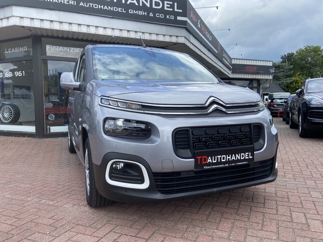 Citroën Berlingo Feel M Kamera Navi DAB+ Gebrauchtwagen Kaufen | EZ 11/2021 | Preis 21.490 €