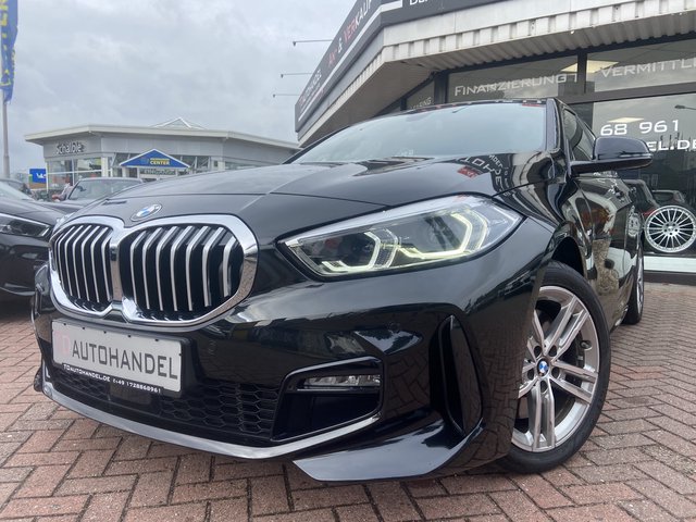 BMW 120 d M Sport LED Kamera Live Cockpit Used vehicle for sale | First registration 02/2022 | Price 30.900 €