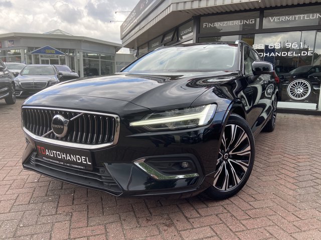 Volvo V60 Kombi B4 Plus Bright Gebrauchtwagen Kaufen | EZ 12/2022 | Preis 34.900 €