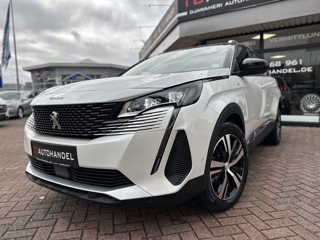 Peugeot 5008 GT LED ACC 180°Kamera 7 Sitze Navi SH Gebrauchtwagen Kaufen | EZ 08/2023 | Preis 26.900 €