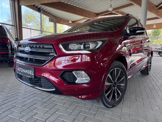 Ford Kuga ST-Line KeylessGo Navi Kamera Gebrauchtwagen Kaufen | EZ 12/2019 | Preis 15.290 €