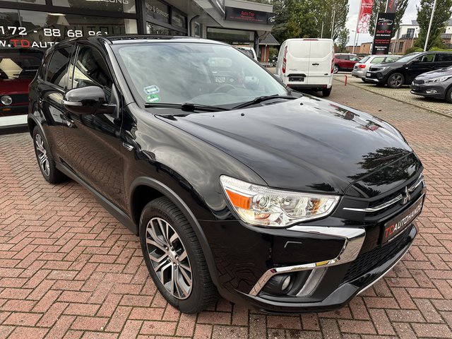 Mitsubishi ASX 2WD ClearTec Kamera Gebrauchtwagen Kaufen | EZ 10/2018 | Preis 15.790 €