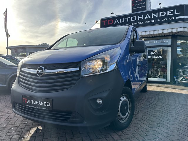 Opel Vivaro B Kasten/Kombi Combi L2H1 2,9t 7 Sitzer Gebrauchtwagen Kaufen | EZ 05/2019 | Preis 20.800 €
