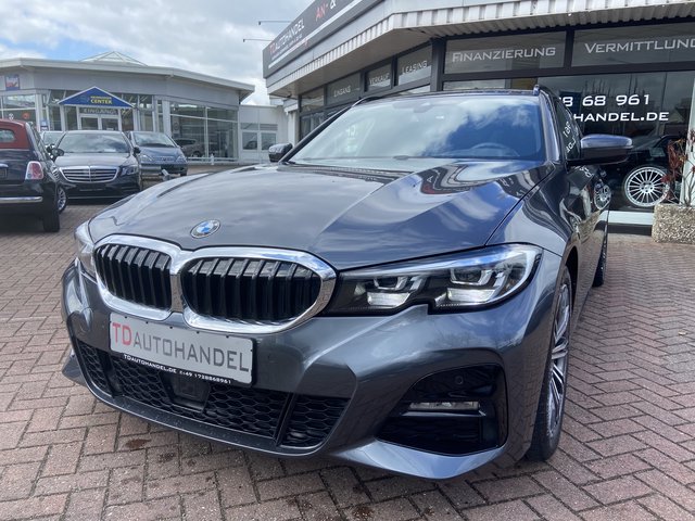 BMW 330 i Touring M Sport Gebrauchtwagen Kaufen | EZ 06/2022 | Preis 38.900 €