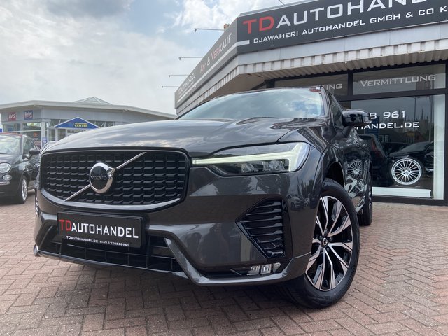 Volvo XC60 B4 Plus Dark 2WD Gebrauchtwagen Kaufen | EZ 10/2022 | Preis 39.900 €
