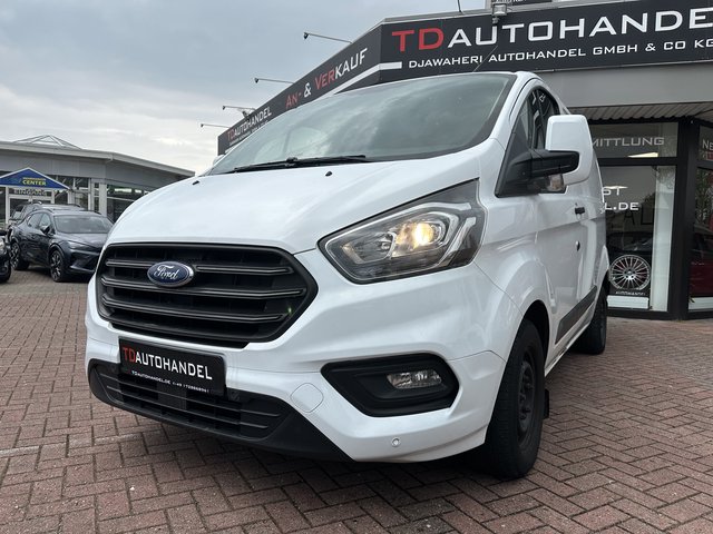Ford Transit Custom Kasten 280 L1 Trend TÜV 04/27 Gebrauchtwagen Kaufen | EZ 02/2020 | Preis 13.900 €