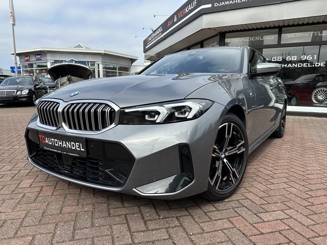 BMW 320i M Sport LED ACC Kamera Schiebedach Widescreen Gebrauchtwagen Kaufen | EZ 12/2023 | Preis 41.490 €