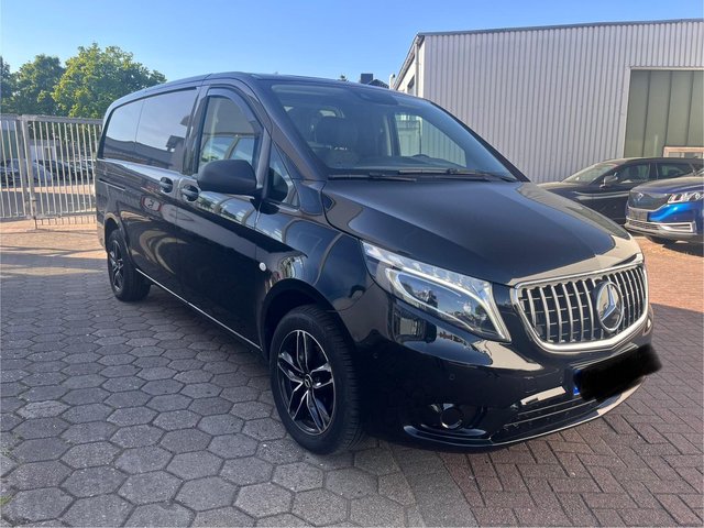 Mercedes-Benz Vito Kasten 116 CDI RWD lang Automatik Gebrauchtwagen Kaufen | EZ 09/2020 | Preis 22.500 €