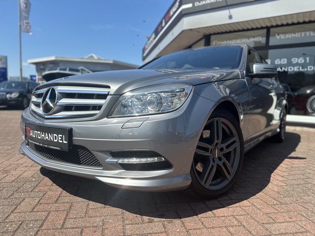 Mercedes-Benz C 250 AMG CGI BlueEfficiency Bi-Xenon, Sport-Paket , COMAND Gebrauchtwagen Kaufen | EZ 11/2010 | Preis 11.900 €