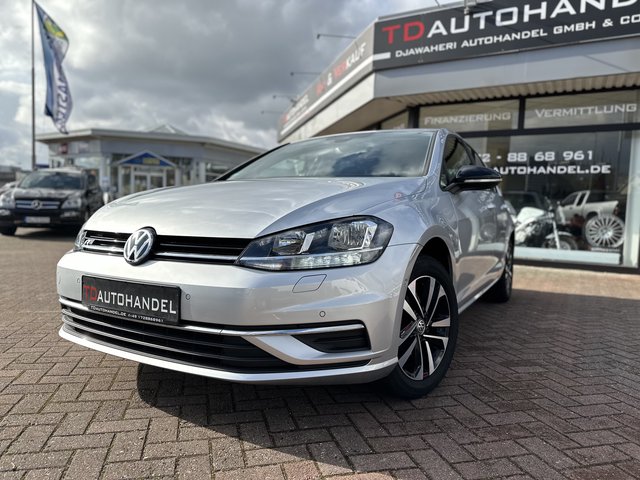 Volkswagen Golf VII IQ.DRIVE Start-Stopp ACC Gebrauchtwagen Kaufen | EZ 07/2019 | Preis 14.490 €
