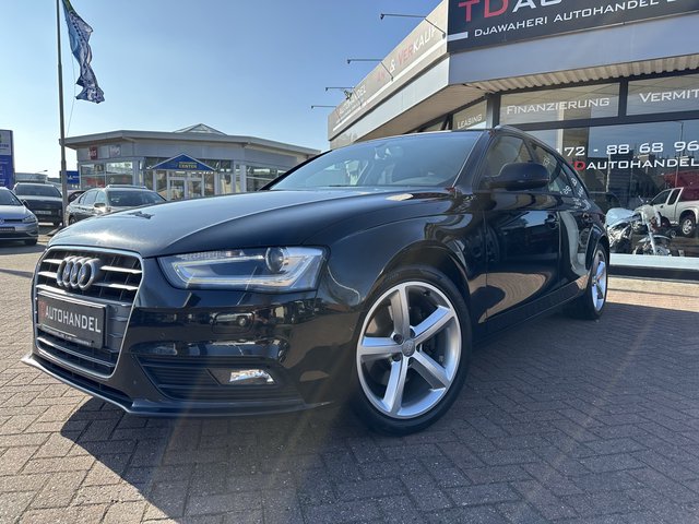 Audi A4 Avant Sport Ambition Gebrauchtwagen Kaufen | EZ 01/2013 | Preis 7.990 €