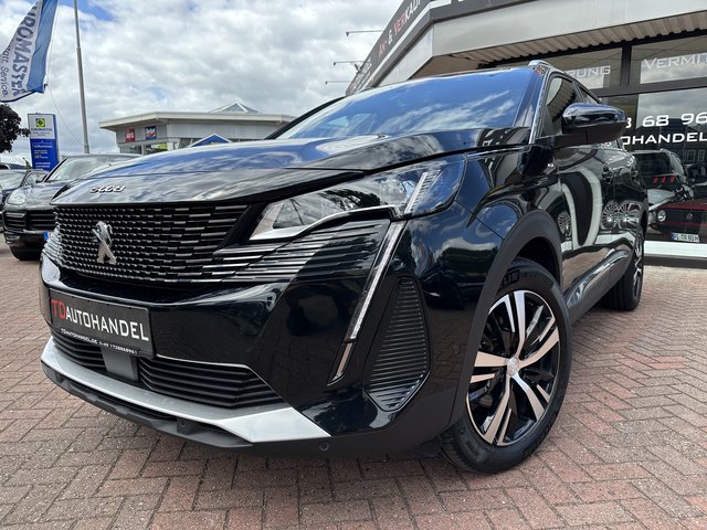 Peugeot 5008 GT 7 Sitzer/ACC/LED/Kamera/ACC Gebrauchtwagen Kaufen | EZ 11/2023 | Preis 26.900 €