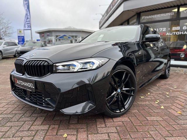 BMW 320 d M Sport Head-Up Display, LED, Kamera Gebrauchtwagen Kaufen | EZ 10/2023 | Preis 39.900 €