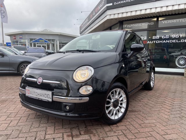 Fiat 500C Lounge Automatik Sound-System Klima PDC Gebrauchtwagen Kaufen | EZ 09/2010 | Preis 8.880 €