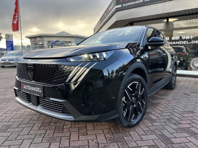 Peugeot 3008 Hybrid 145 GT Full-LED / Kamera 180° / ACC Gebrauchtwagen Kaufen | EZ 05/2025 | Preis 31.900 €
