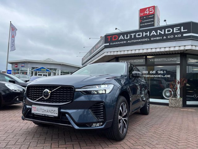 Volvo XC60 Plus Dark 2WD Distronic/Kamera/LED/KeylessGo Gebrauchtwagen Kaufen | EZ 12/2022 | Preis 43.900 €
