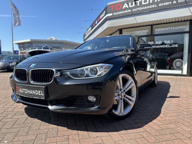 BMW 320i PDC, Bi-Xenon, Leder, Navi Gebrauchtwagen Kaufen | EZ 08/2014 | Preis 14.900 €