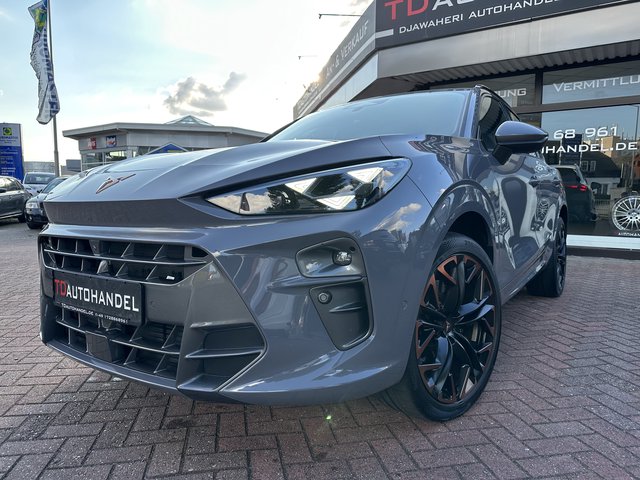 CUPRA Terramar 4Drive VZ AHK LED PANO 360° DSG 195 kW Gebrauchtwagen Kaufen | EZ 12/2024 | Preis 42.900 €