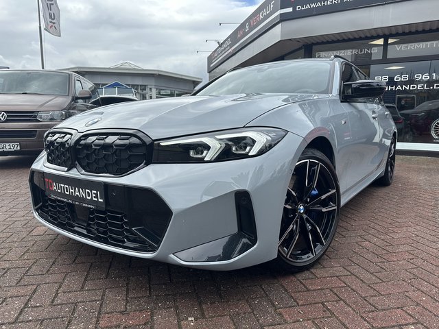 BMW M340i i xDrive Touring LED Pano Widescreen Gebrauchtwagen Kaufen | EZ 08/2023 | Preis 61.900 €