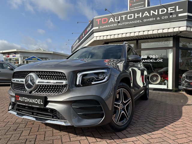 Mercedes-Benz GLB 220 d AMG Pano Kamera Digital Gebrauchtwagen Kaufen | EZ 07/2022 | Preis 43.900 €