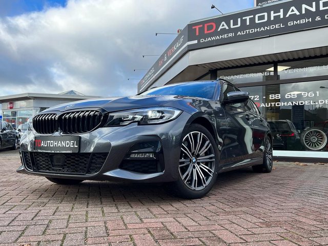 BMW 330 i M Sport AHK/Pano/Live Cockpit Gebrauchtwagen Kaufen | EZ 09/2022 | Preis 40.490 €