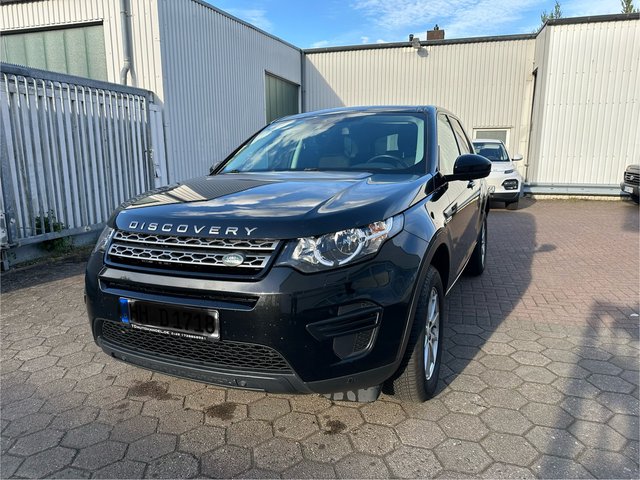 Land Rover Discovery Sport Pure NAVI PDC Gebrauchtwagen Kaufen | EZ 12/2016 | Preis 16.500 €