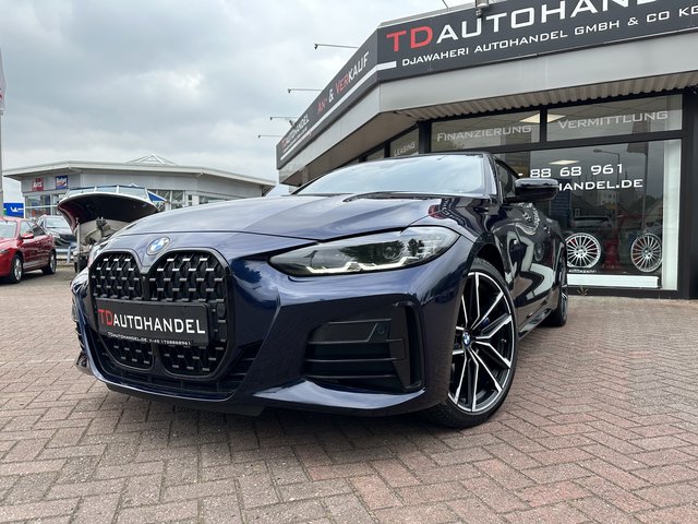 BMW M440 i xDrive 360° Kamera (Top View) / LED Head-up-Display Gebrauchtwagen Kaufen | EZ 06/2021 | Preis 52.900 €