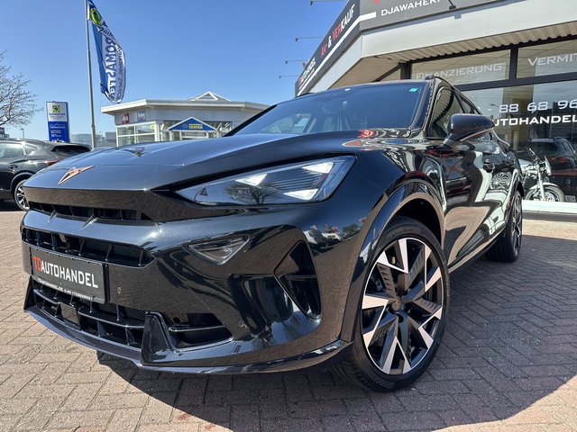 CUPRA Formentor VZ 2.0 TSI 245 kW 4Drive Panorama LED ACC Gebrauchtwagen Kaufen | EZ 10/2024 | Preis 37.900 €