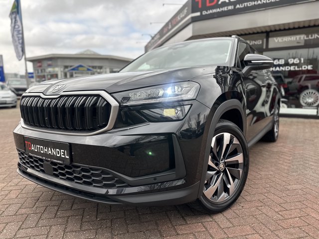 Skoda Kodiaq 7 Sitze/ACC/VirtC/MatrixLED/Kamera Gebrauchtwagen Kaufen | EZ 06/2024 | Preis 37.900 €
