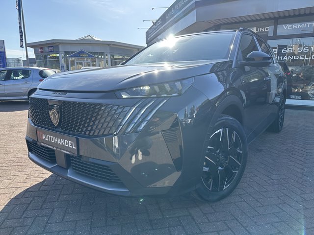 Peugeot 5008 Hybrid 145 GT 7 Sitze ACC/ FULL LED/ Kamera/KeylessGo age.one-day registration Kaufen | EZ 05/2025 | Preis 38.900 €