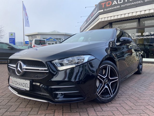 Mercedes-Benz A 35 AMG 4Matic Gebrauchtwagen Kaufen | EZ 09/2020 | Preis 36.990 €