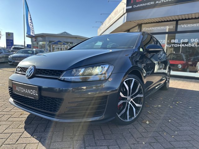 Volkswagen Golf VII GTD BMT Pano/ Navi/ DSG Gebrauchtwagen Kaufen | EZ 11/2016 | Preis 14.000 €