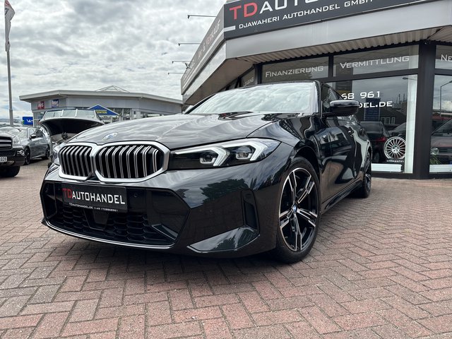 BMW 320i M Sport LED Kamera DAB Navi Gebrauchtwagen Kaufen | EZ 09/2023 | Preis 40.900 €