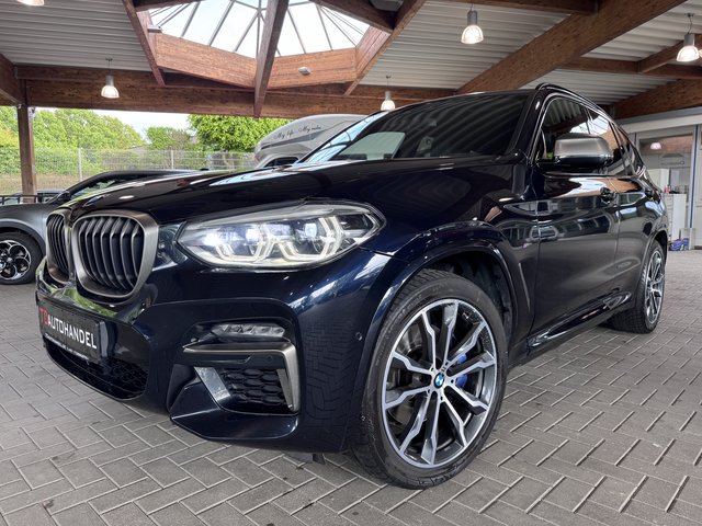 BMW X3 M40 Absolute VOLLAUSSTATTUNG | Live Cockpit, Standheizung, HUD Gebrauchtwagen Kaufen | EZ 02/2020 | Preis 33.900 €
