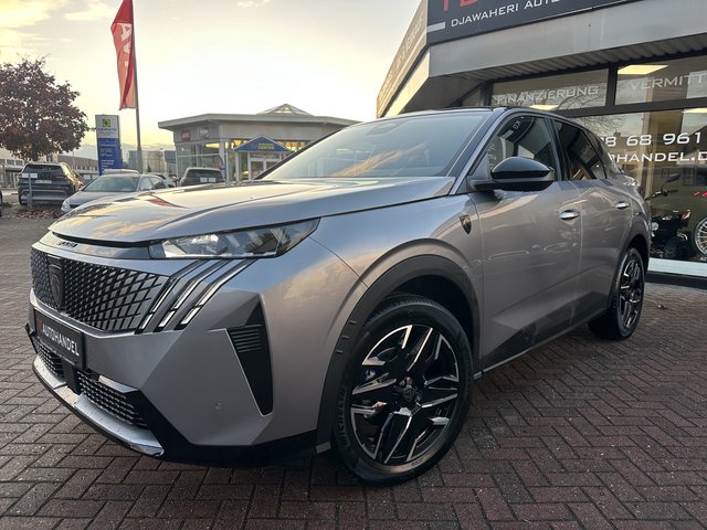 Peugeot 3008 Hybrid 145 GT Full-LED / Kamera 180° / ACC Gebrauchtwagen Kaufen | EZ 05/2025 | Preis 31.900 €