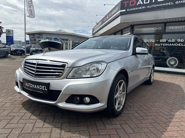Mercedes-Benz C 180 T CDI BlueEfficiency Automatik, PDC Sitzheizung Gebrauchtwagen Kaufen | EZ 06/2011 | Preis 8.790 €