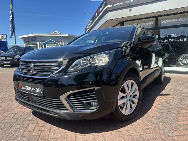 Peugeot 5008 Active Business 7 Sitze, Navi Gebrauchtwagen Kaufen | EZ 05/2018 | Preis 15.490 €